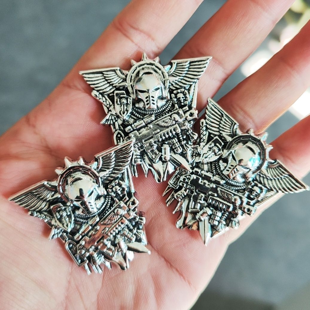 Vintage Winged Helmet Gun Meta - Vintage Collectible Guns บทวิจารณ์และราคา
