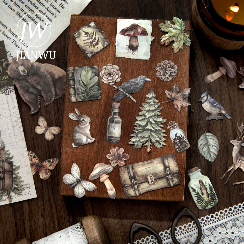 JIANWU Collect Small Things Se - Small Vintage Collectible Items บทวิจารณ์และราคา