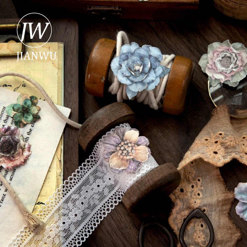 JIANWU Collect Small Things Se - Small Vintage Collectible Items บทวิจารณ์และราคา