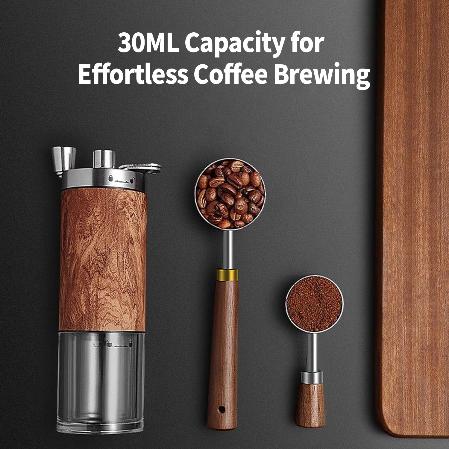 OANKR Vintage Coffee Measuring - Vintage Collectible Spoons บทวิจารณ์และราคา