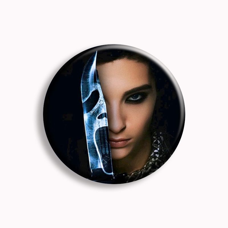 Rock Band Tokio Hotel Kaulitz  - Vintage Collectible Jewelry บทวิจารณ์และราคา