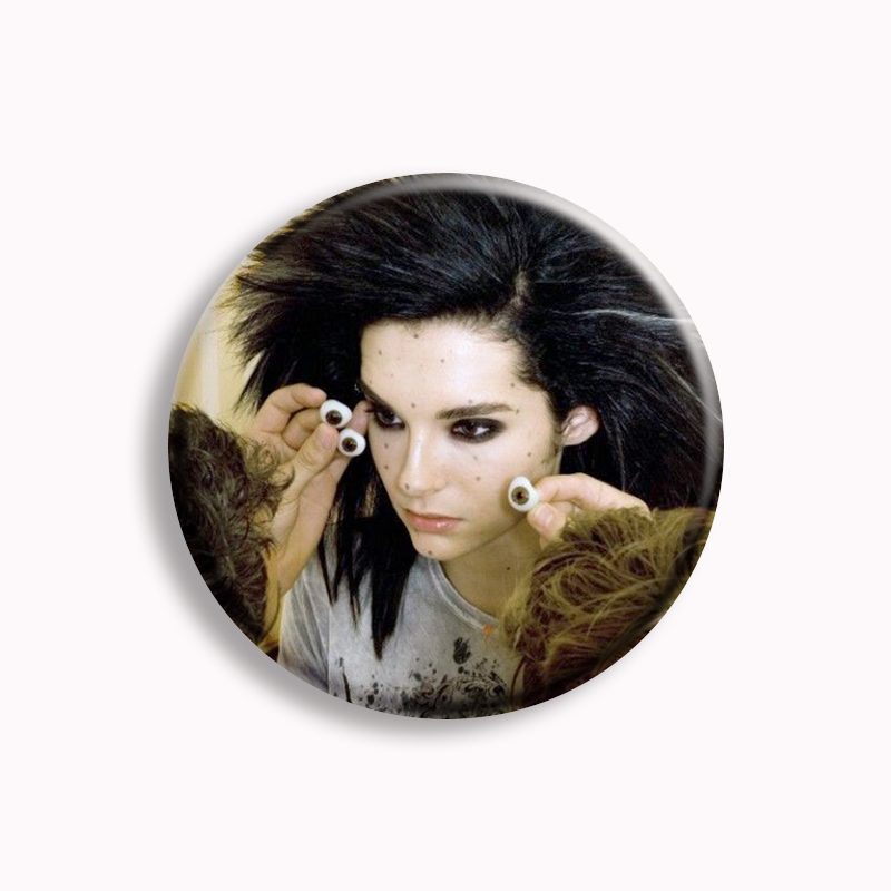 Rock Band Tokio Hotel Kaulitz  - Vintage Collectible Jewelry บทวิจารณ์และราคา
