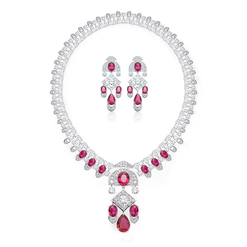 Designer Collection Style Neck - Vintage Collectible Jewelry บทวิจารณ์และราคา