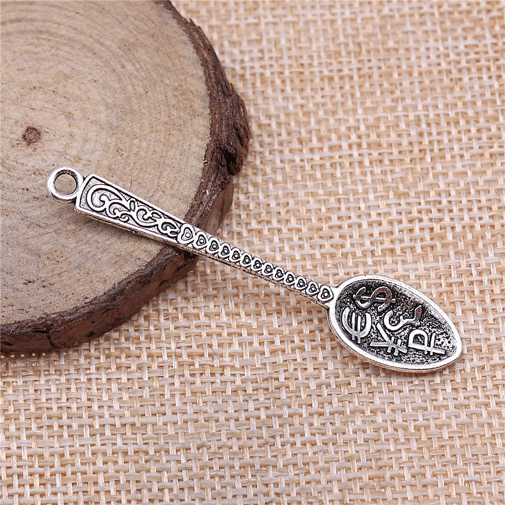 IFOCUS 10pcs/Lot Rich Spoon Ch - Vintage Collectible Spoons บทวิจารณ์และราคา