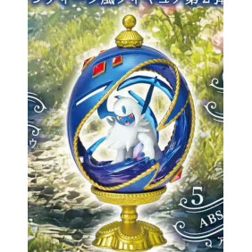 Re-ment Pokemon Ovaltique Coll - Small Vintage Collectible Items บทวิจารณ์และราคา