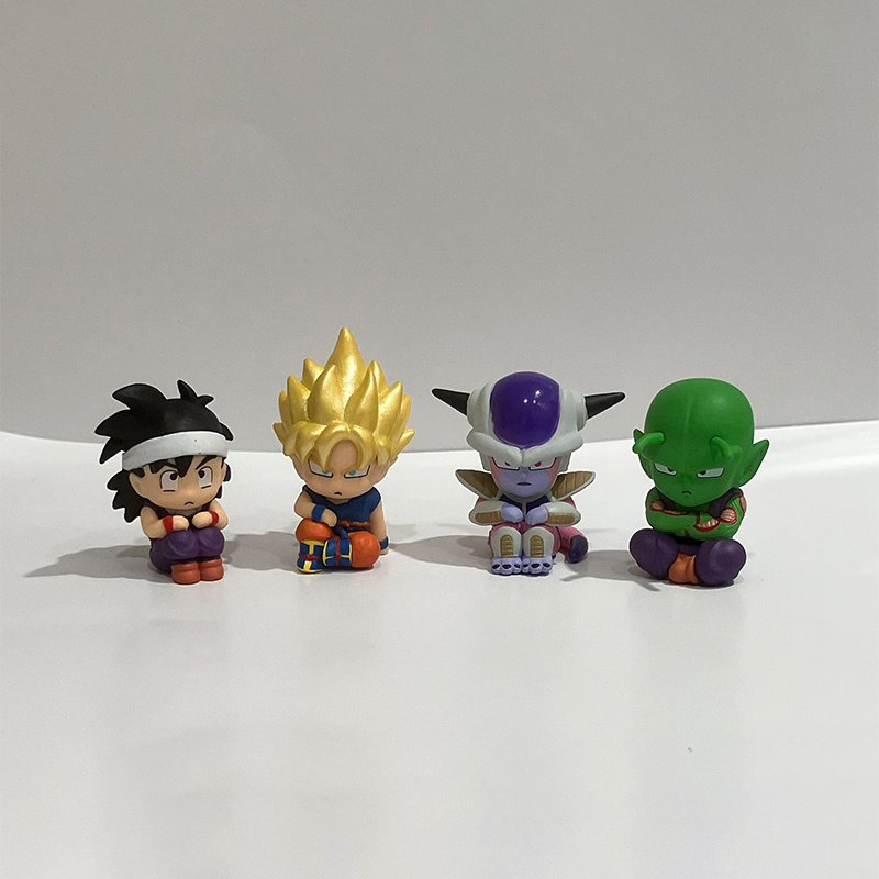 Original Bandai Dragon Ball Z  - Vintage Collectible Figurines บทวิจารณ์และราคา