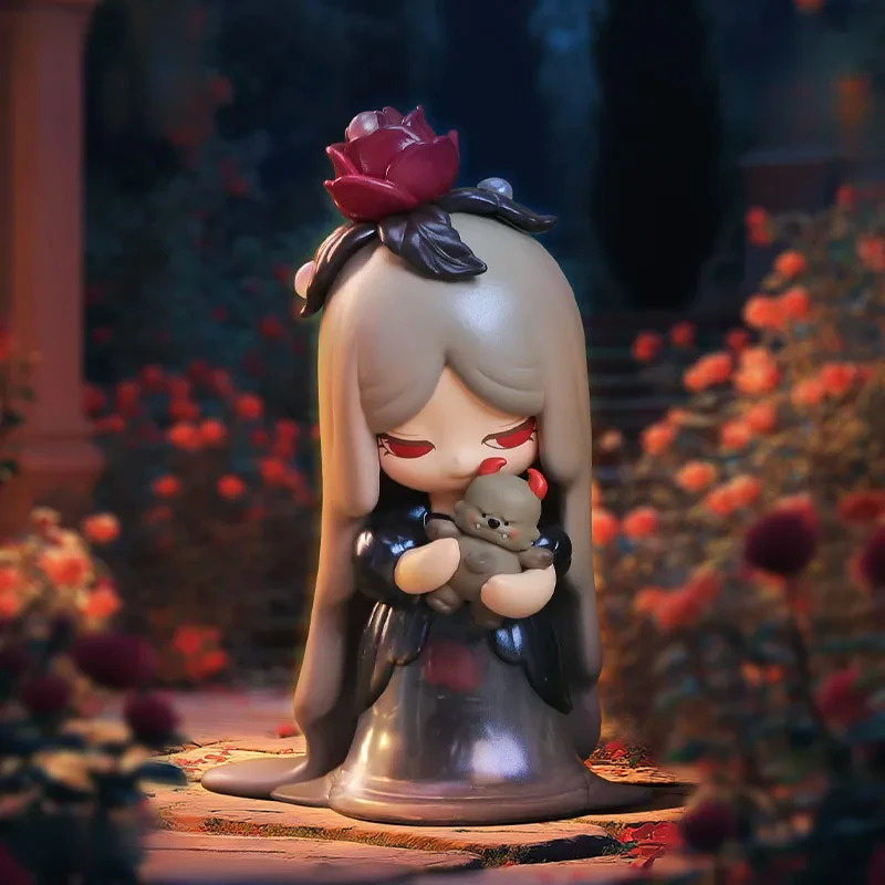 Laplly VINTAGE MEMORY Series B - Vintage Collectible Figurines บทวิจารณ์และราคา