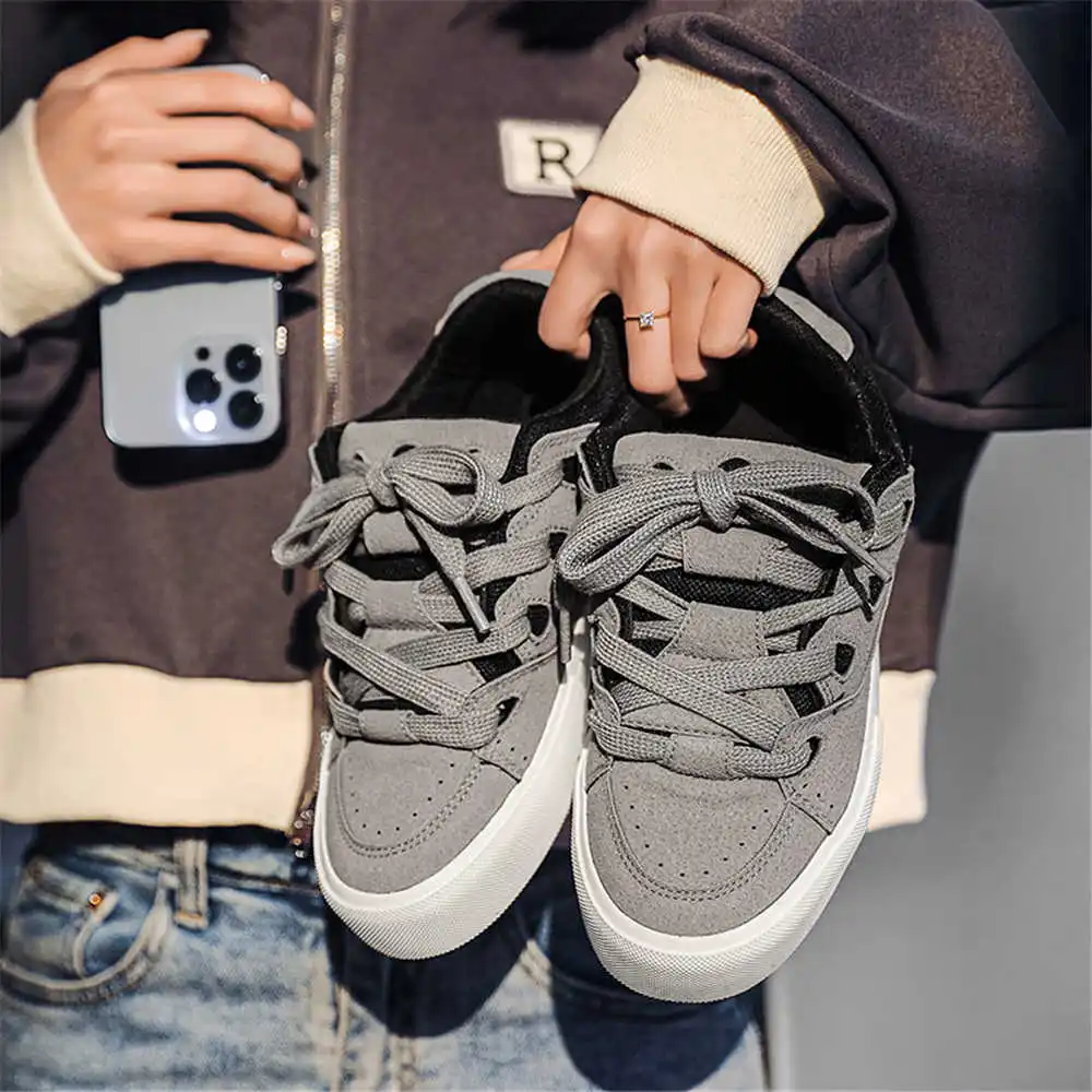 With Lacing Hiphop Women's Sch - Most Collectible Vintage Items บทวิจารณ์และราคา