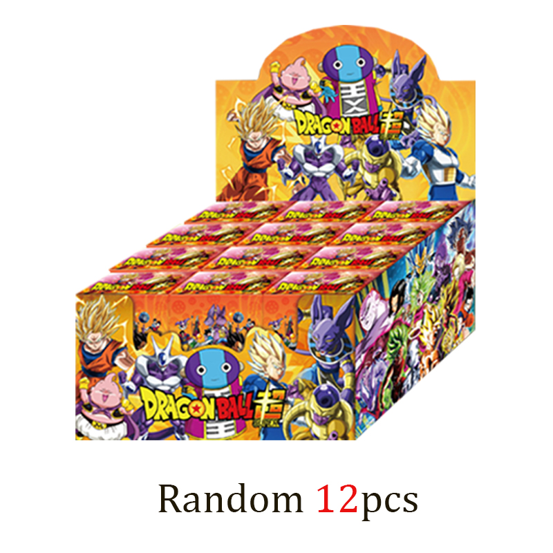 Blind box Dragon Ball Super So - Vintage Collectible Figurines บทวิจารณ์และราคา