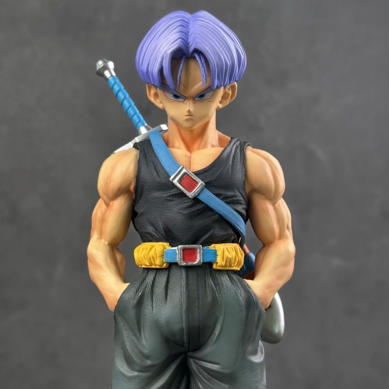 Anime Dragon Ball Z Trunks Fig - Vintage Collectible Figurines บทวิจารณ์และราคา