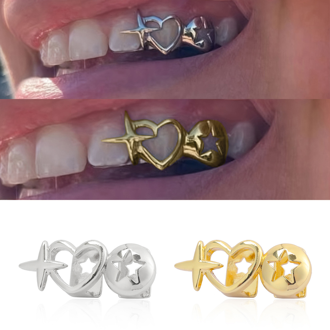 Punk Hip Hop Hollow Heart Teet - Vintage Collectibles For Sale บทวิจารณ์และราคา