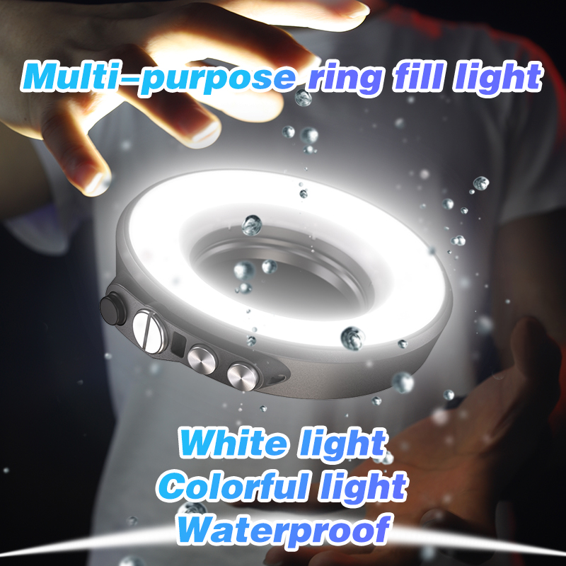 Seafrogs 1200LM Ring Light Und - Darkroom Enlarger Lens บทวิจารณ์และราคา