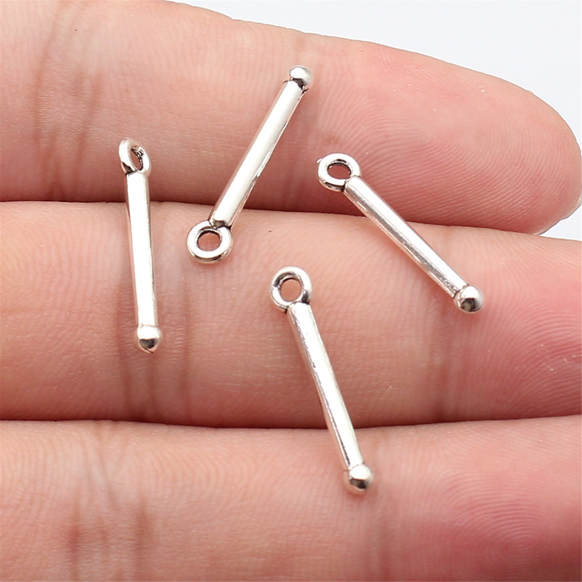 80pcs 22x4.3mm(0.87x0.17inch)  - Vintage Collectibles For Sale บทวิจารณ์และราคา