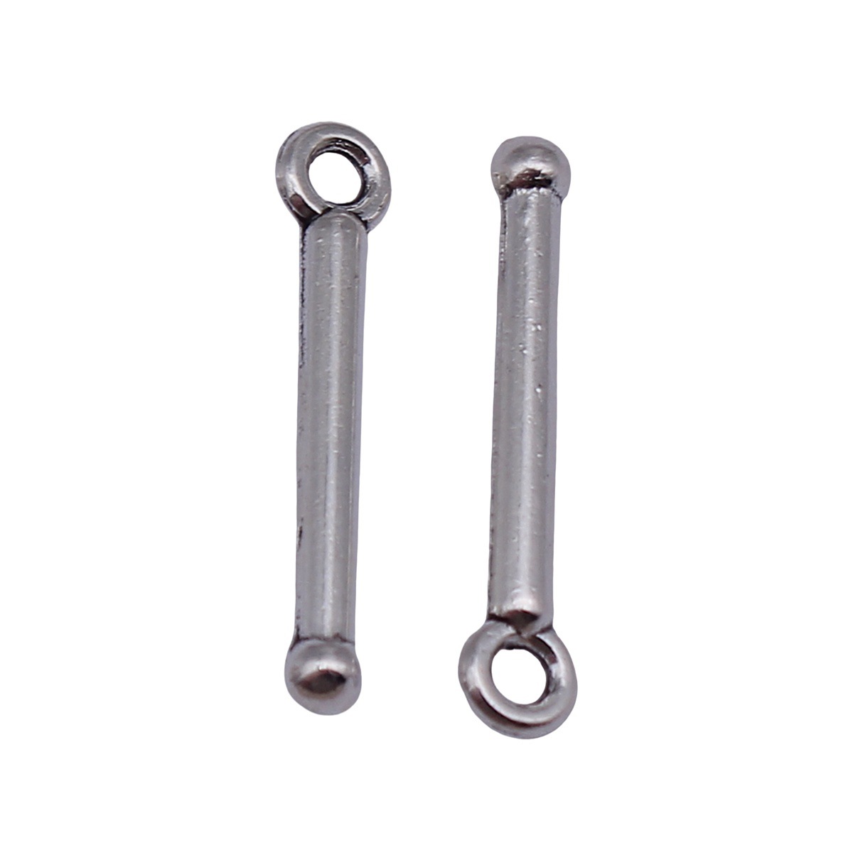 80pcs 22x4.3mm(0.87x0.17inch)  - Vintage Collectibles For Sale บทวิจารณ์และราคา