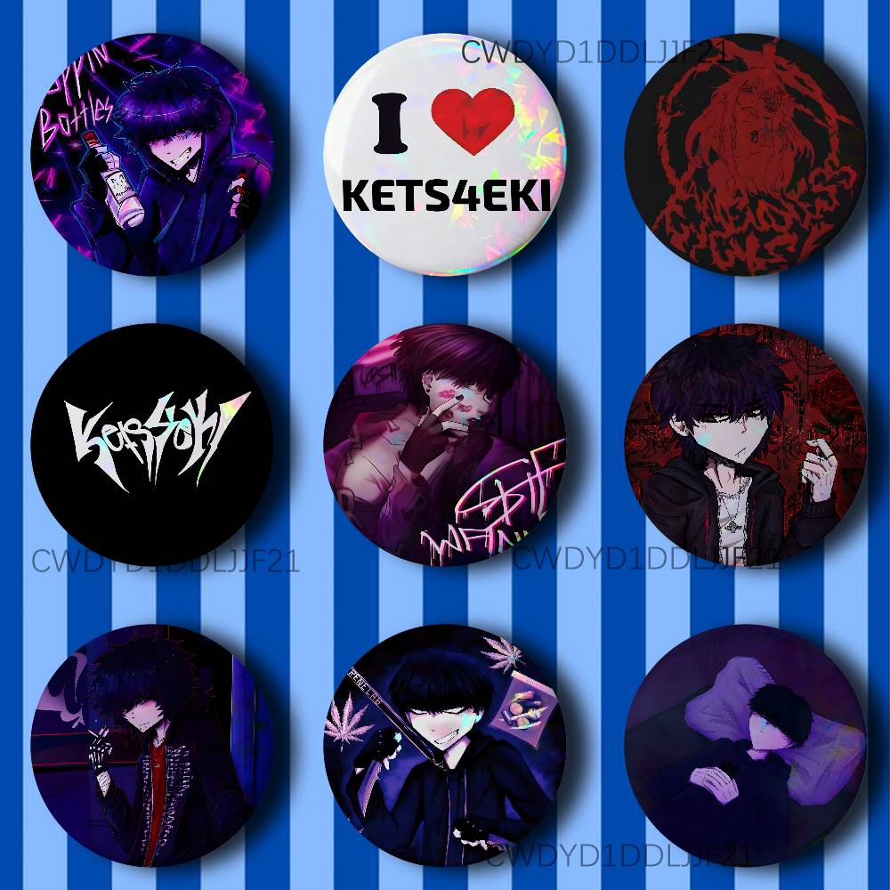 K-Kets4eki Album  Vintage Anim - Collectible Vintage Brooches บทวิจารณ์และราคา