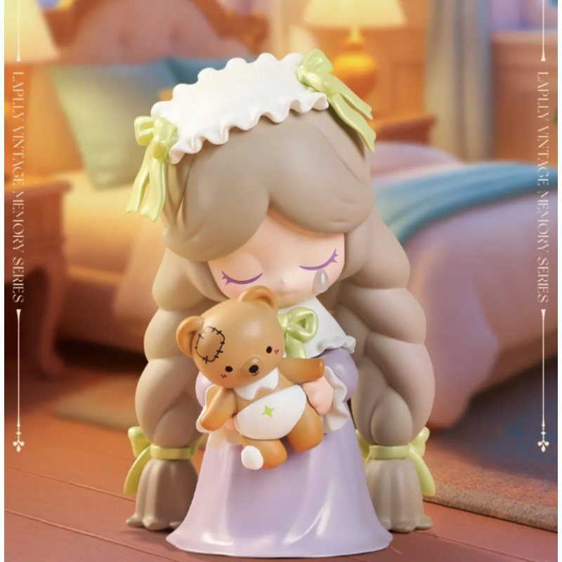 Laplly VINTAGE MEMORY Series B - Vintage Collectible Figurines บทวิจารณ์และราคา