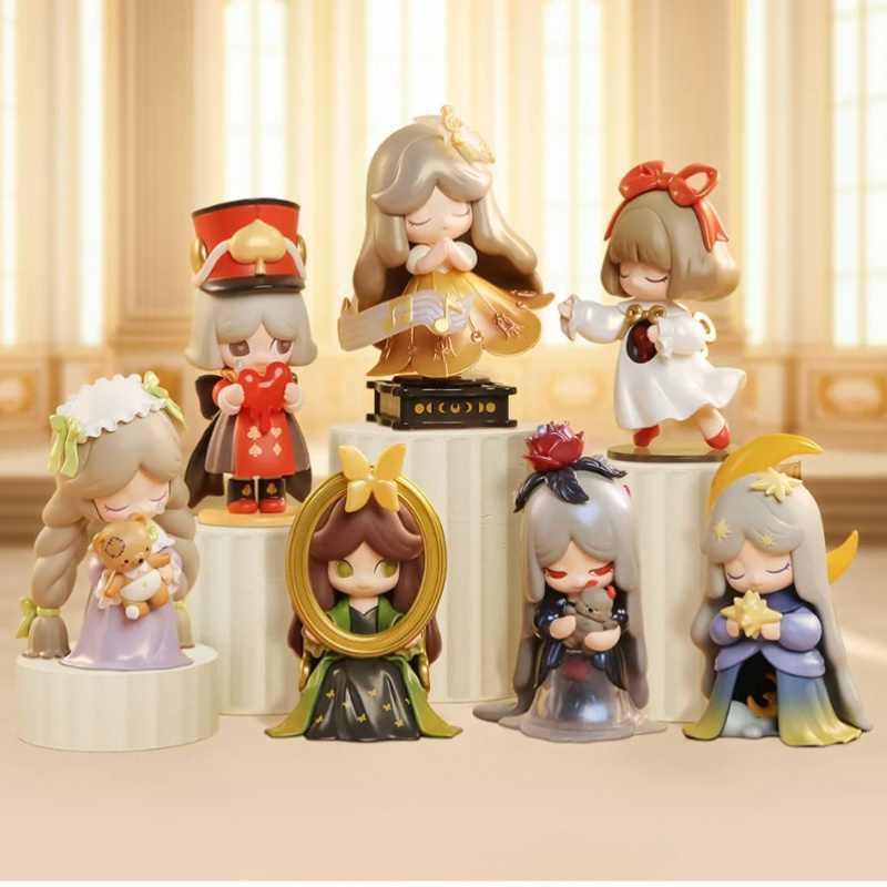 Laplly VINTAGE MEMORY Series B - Vintage Collectible Figurines บทวิจารณ์และราคา