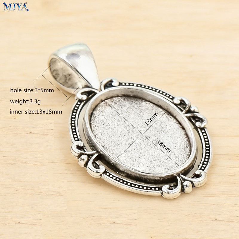 MJYA 10pcs Vintage Pendant Set - Vintage Collectibles For Sale บทวิจารณ์และราคา