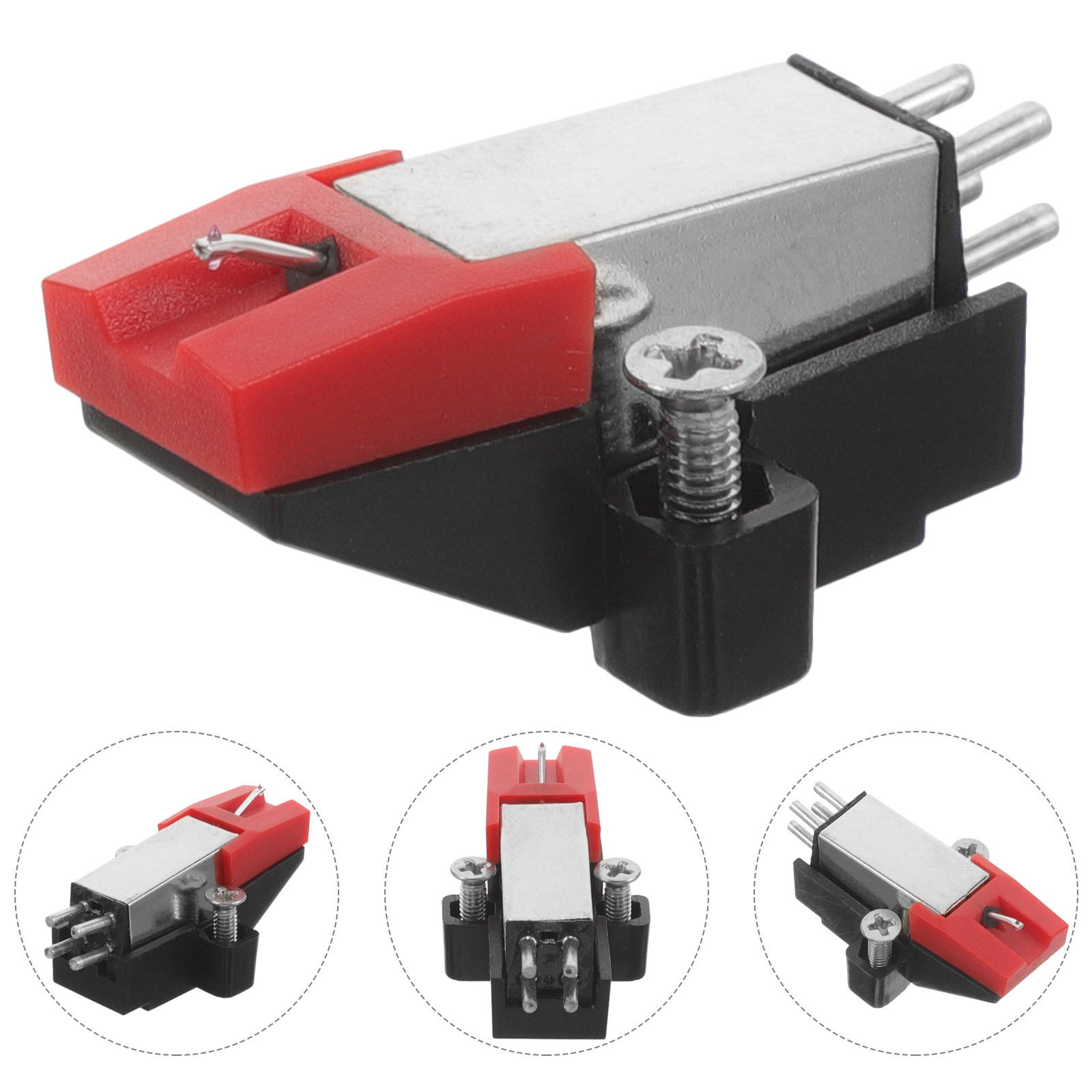 Phonograph Stylus Needle Dynam - Record Player Needle บทวิจารณ์และราคา