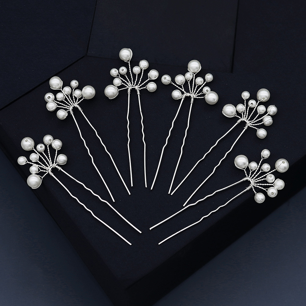 Vintage Pearl Flower Hairpin S - Vintage Collectibles For Sale บทวิจารณ์และราคา
