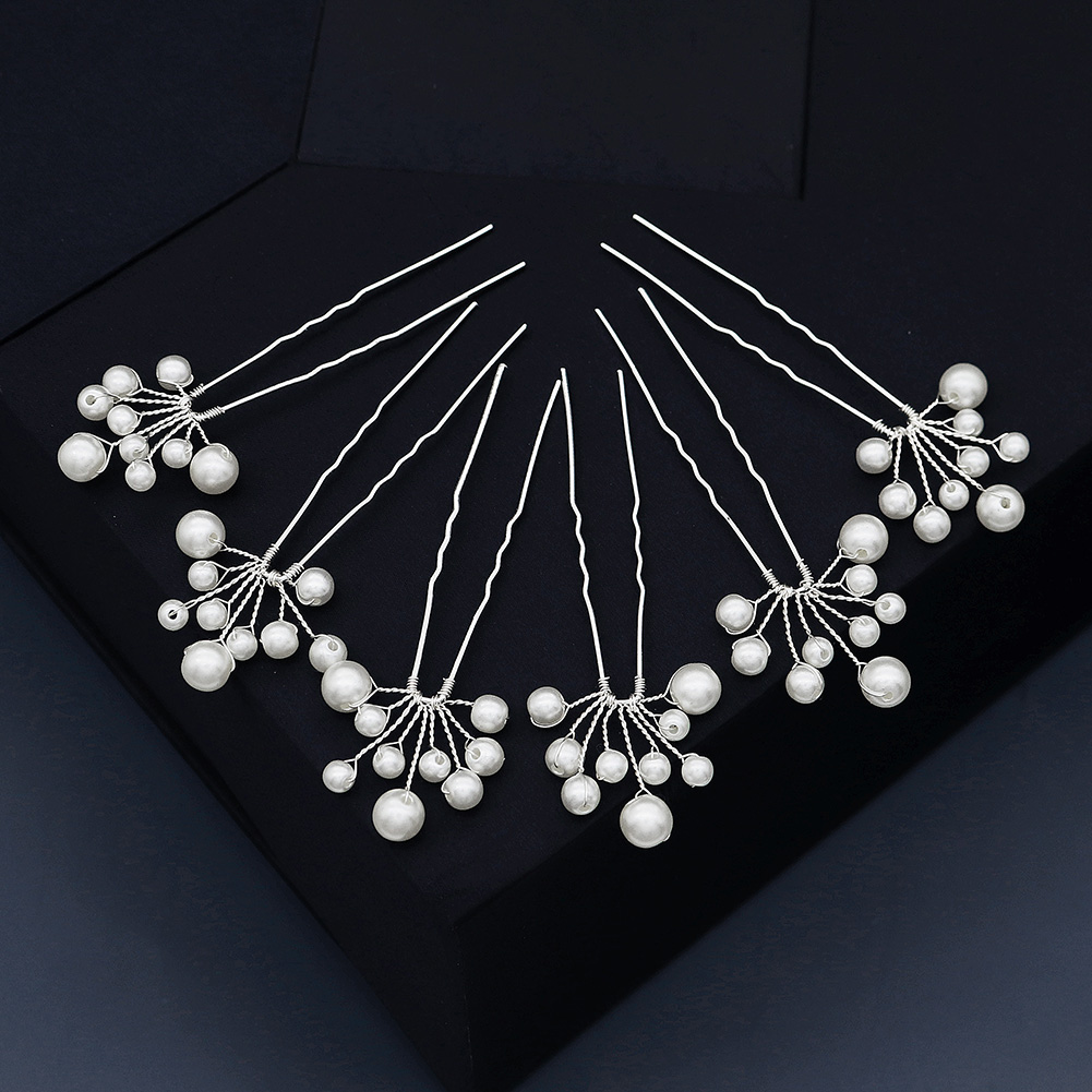 Vintage Pearl Flower Hairpin S - Vintage Collectibles For Sale บทวิจารณ์และราคา