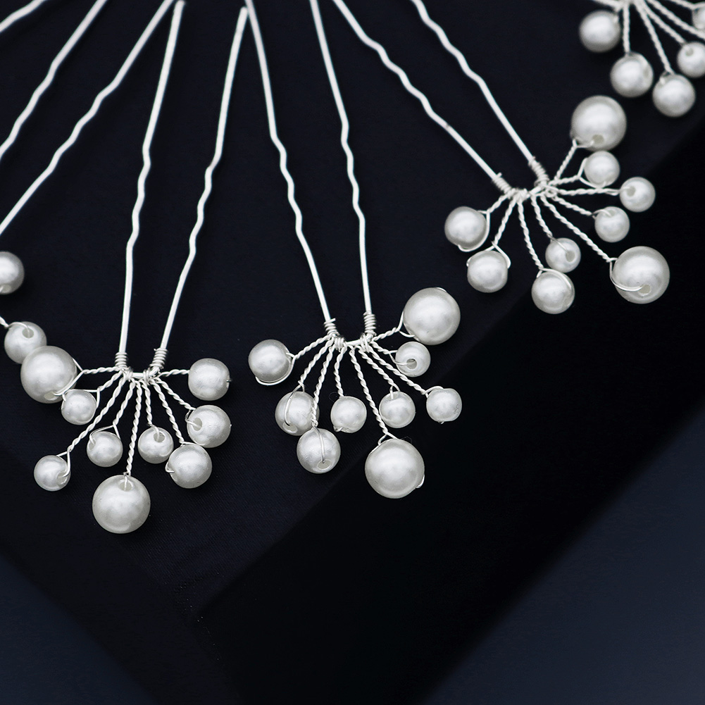 Vintage Pearl Flower Hairpin S - Vintage Collectibles For Sale บทวิจารณ์และราคา